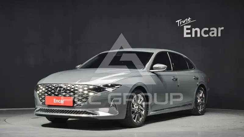 2021 Hyundai Grandeur