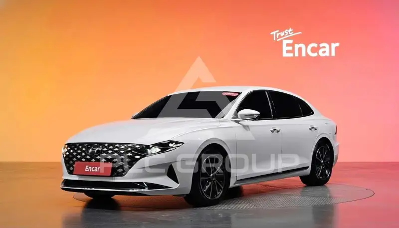 2021 Hyundai Grandeur