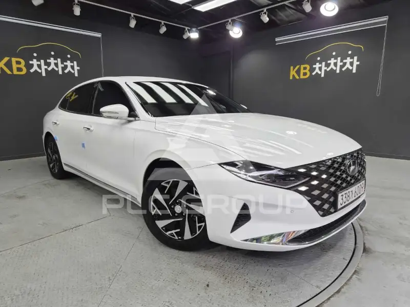 2021 Hyundai Grandeur
