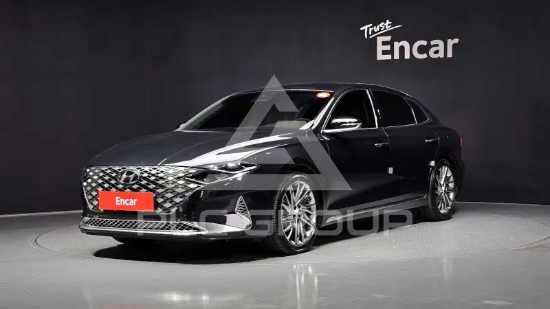 2021 Hyundai Grandeur