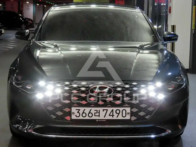 2021 Hyundai Grandeur