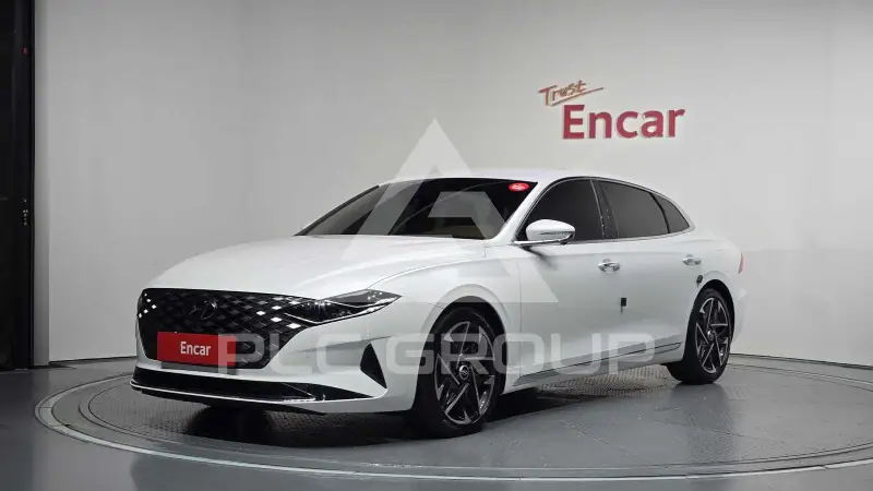 2021 Hyundai Grandeur