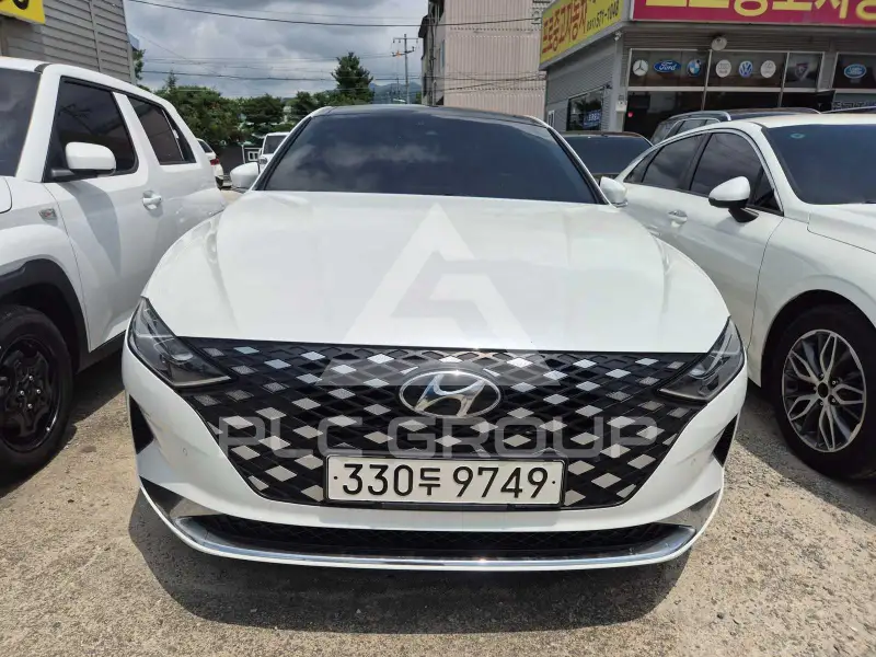 2021 Hyundai Grandeur