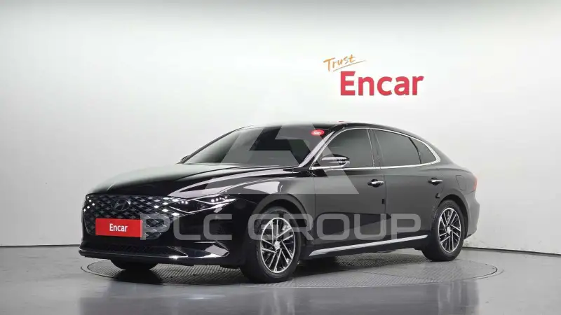 2021 Hyundai Grandeur
