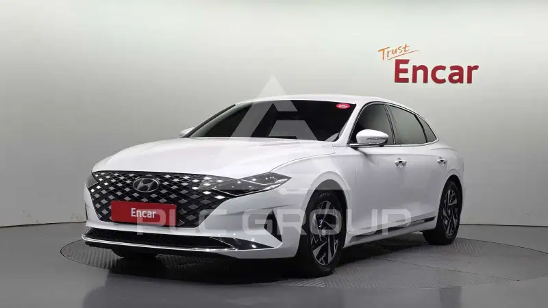 2021 Hyundai Grandeur