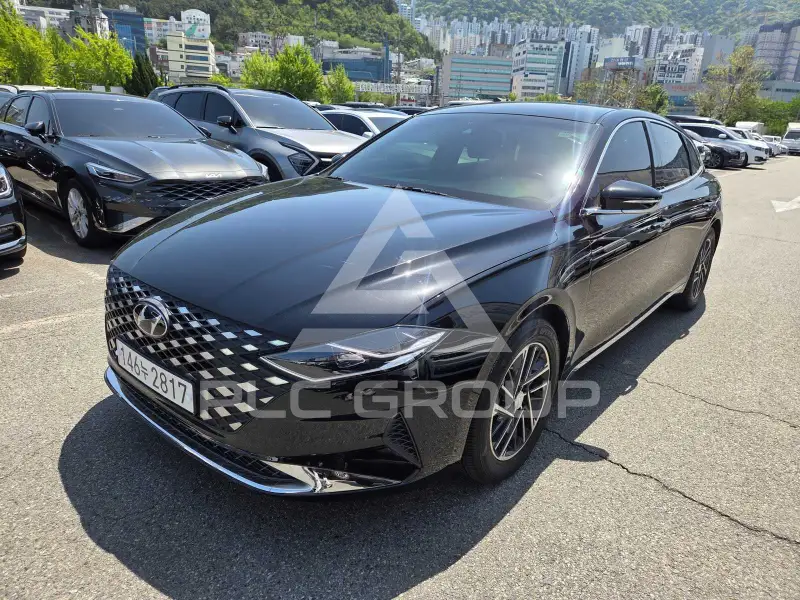2021 Hyundai Grandeur