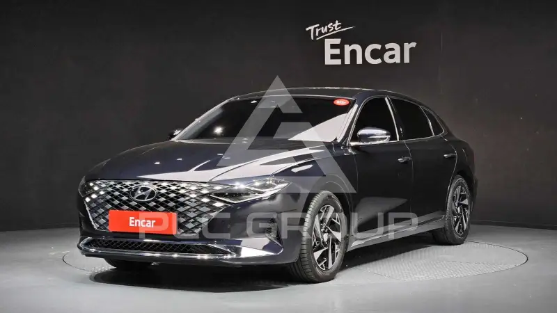 2021 Hyundai Grandeur