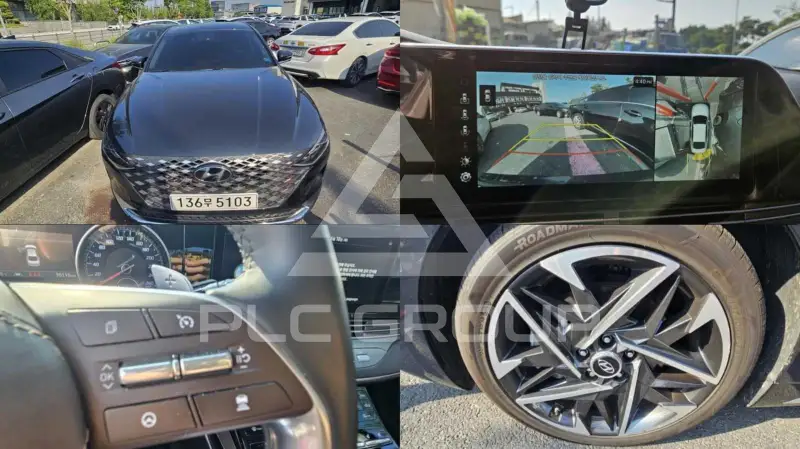 2021 Hyundai Grandeur