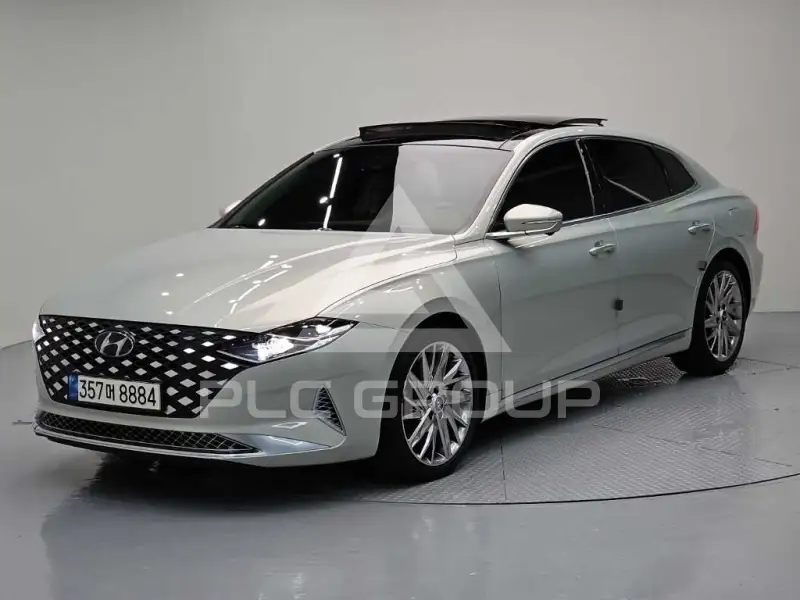 2021 Hyundai Grandeur