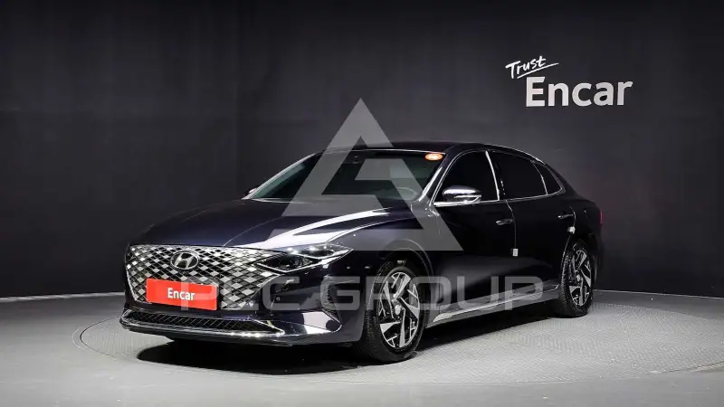 2021 Hyundai Grandeur