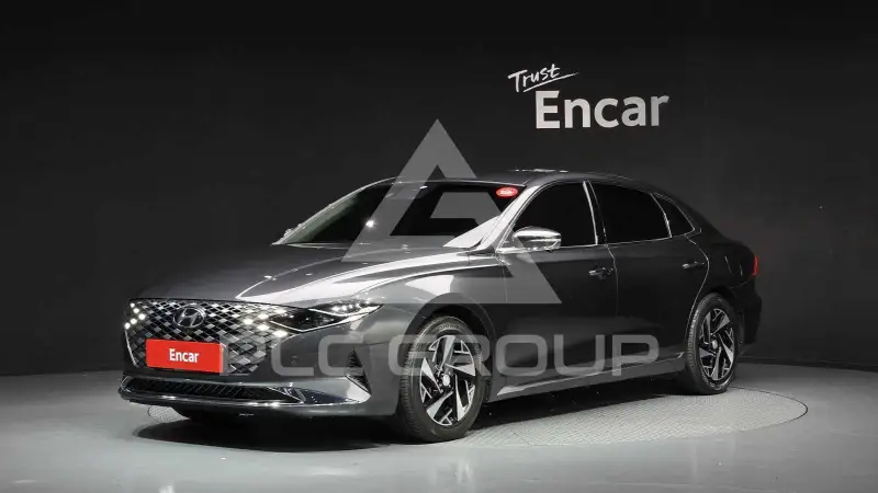 2021 Hyundai Grandeur