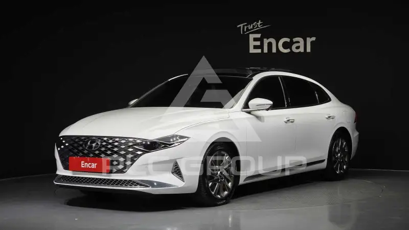 2021 Hyundai Grandeur