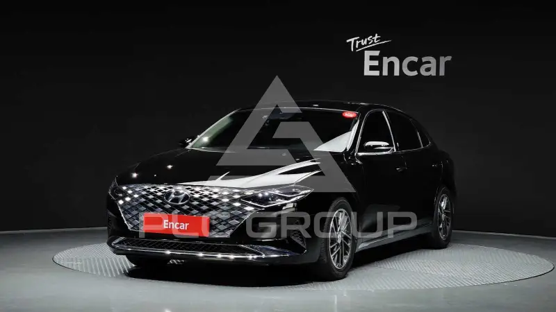 2021 Hyundai Grandeur