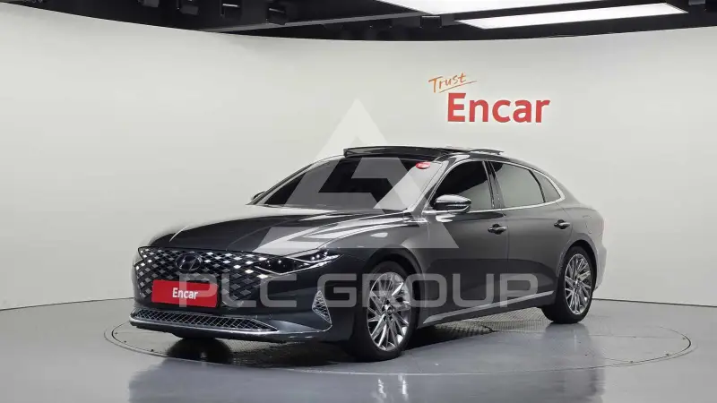 2021 Hyundai Grandeur