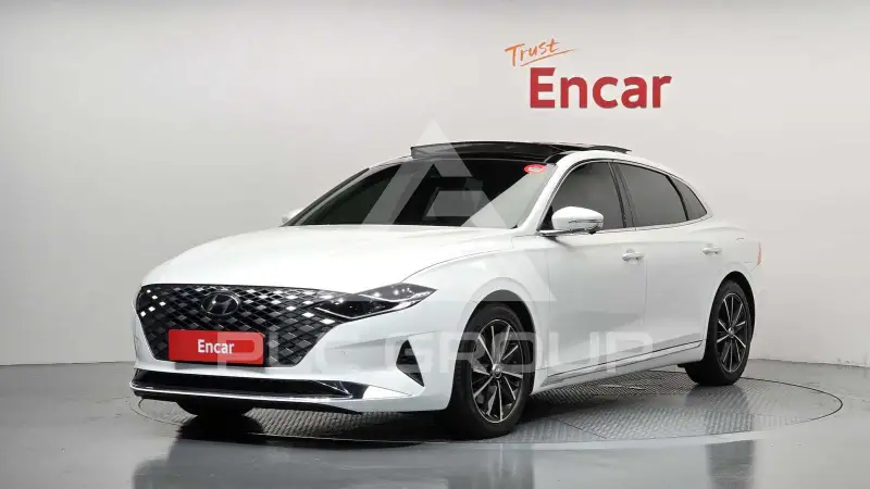 2021 Hyundai Grandeur
