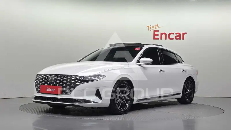 2021 Hyundai Grandeur