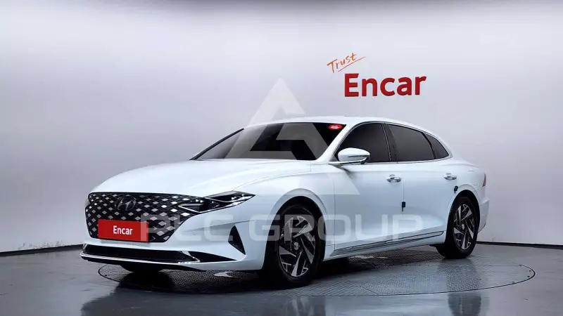 2021 Hyundai Grandeur