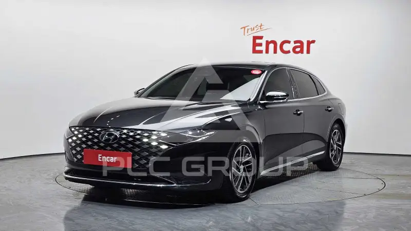2021 Hyundai Grandeur