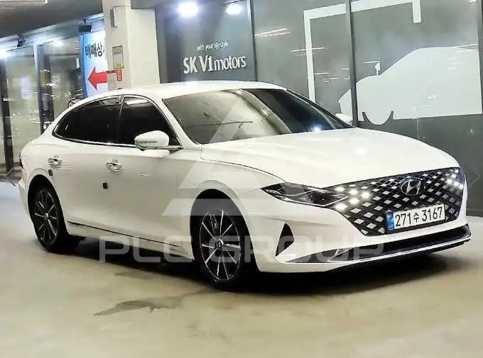 2021 Hyundai Grandeur