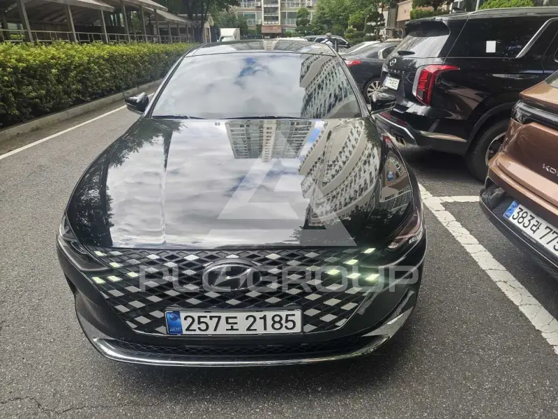 2021 Hyundai Grandeur
