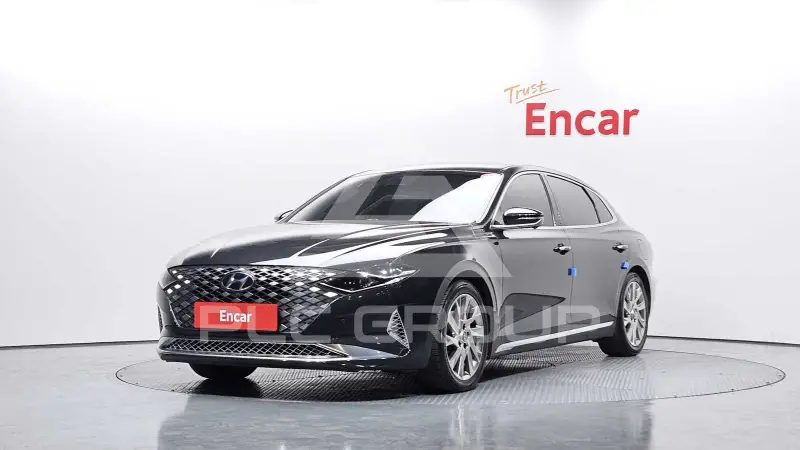 2021 Hyundai Grandeur