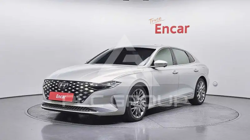 2021 Hyundai Grandeur