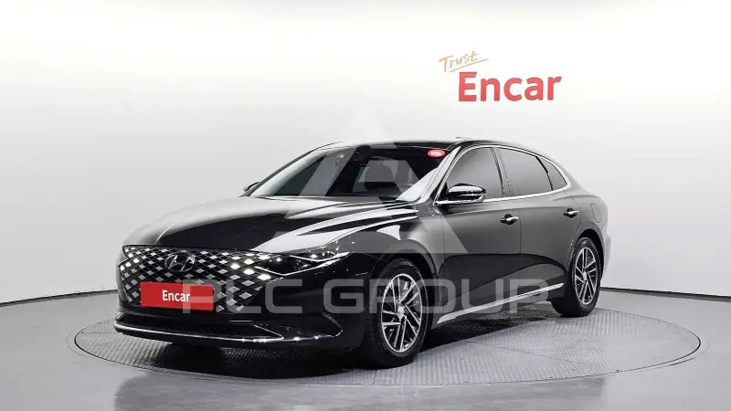 2021 Hyundai Grandeur