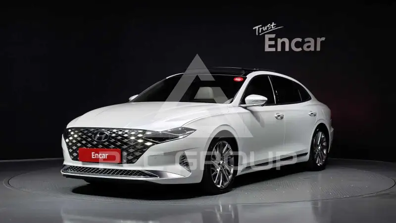 2021 Hyundai Grandeur