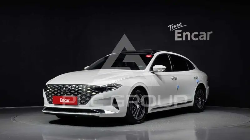 2021 Hyundai Grandeur