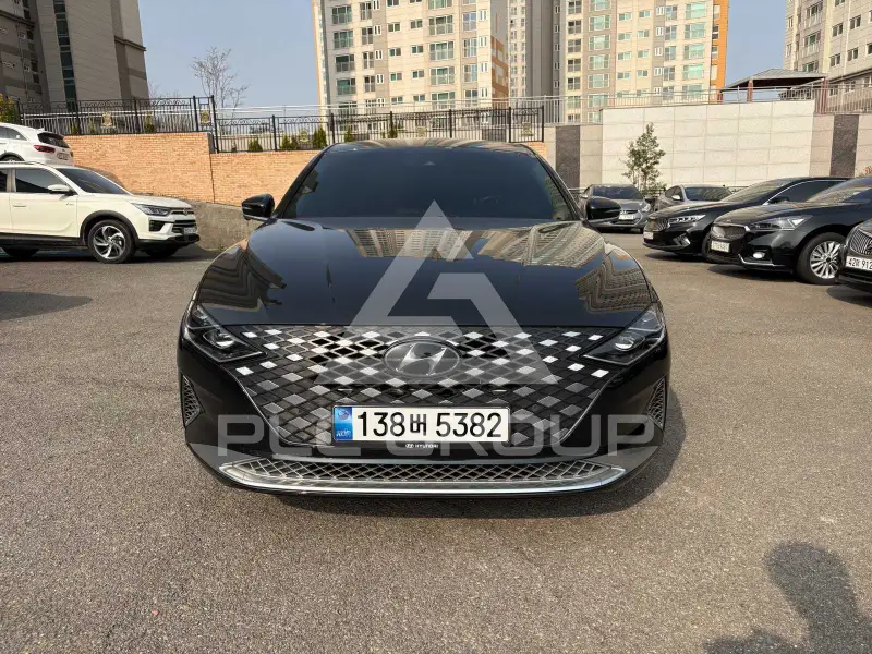 2021 Hyundai Grandeur