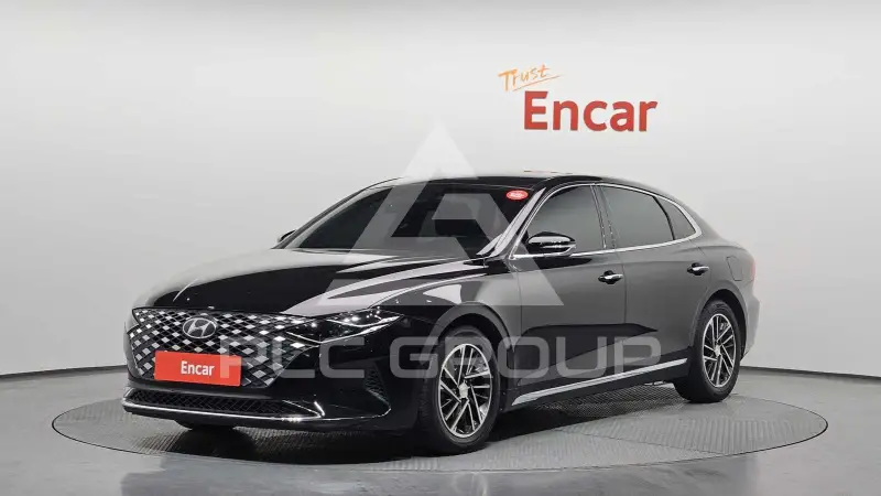 2021 Hyundai Grandeur