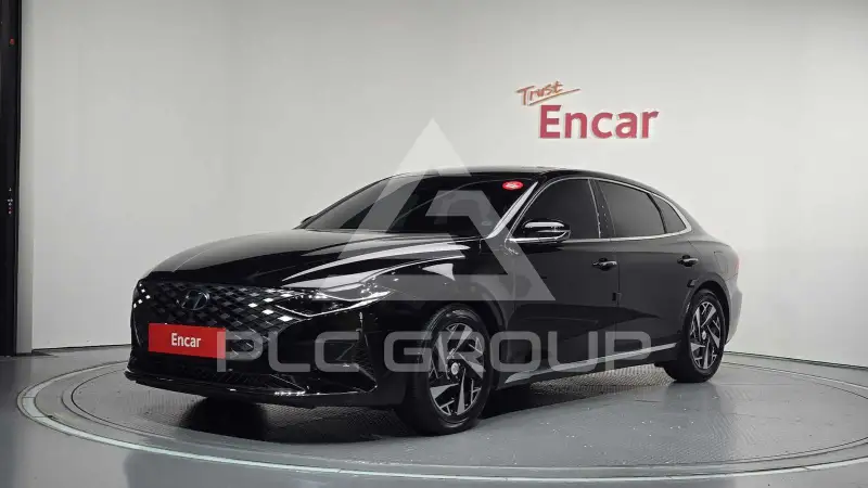 2021 Hyundai Grandeur
