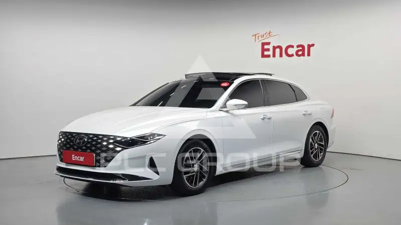 2021 Hyundai Grandeur