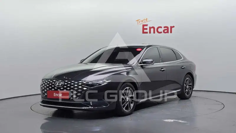 2021 Hyundai Grandeur