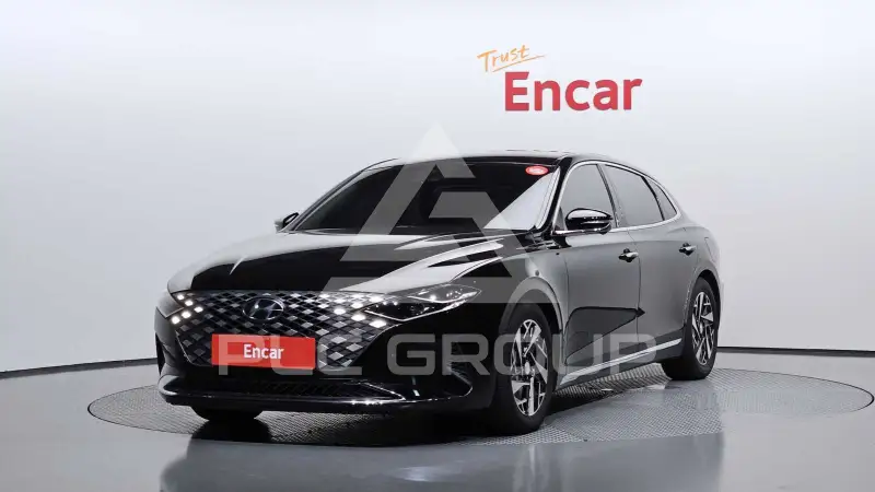 2021 Hyundai Grandeur