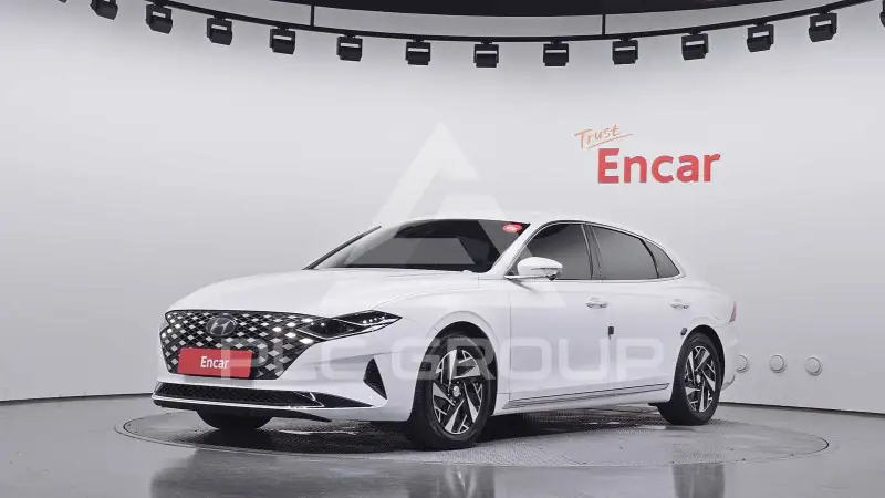 2021 Hyundai Grandeur