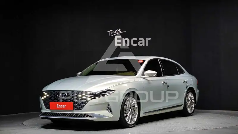 2021 Hyundai Grandeur