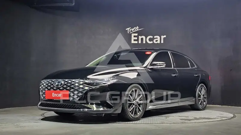 2021 Hyundai Grandeur