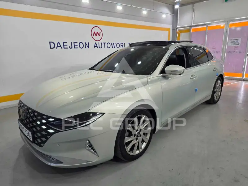 2021 Hyundai Grandeur