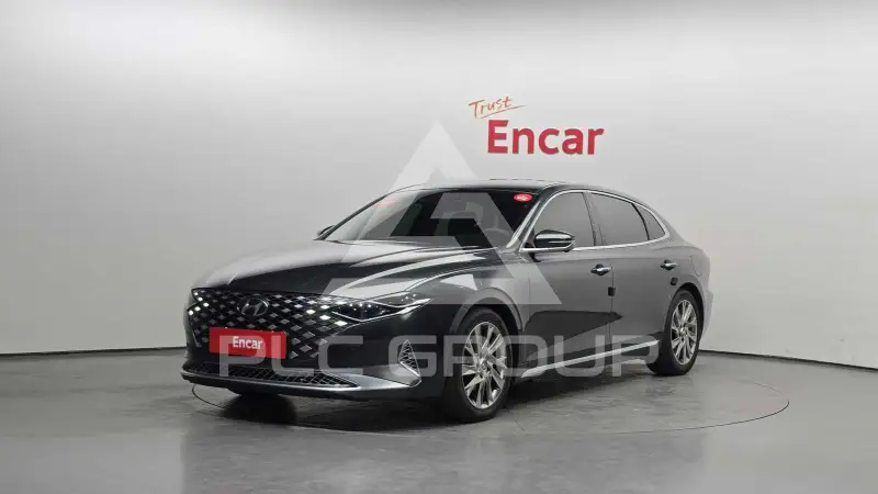 2021 Hyundai Grandeur