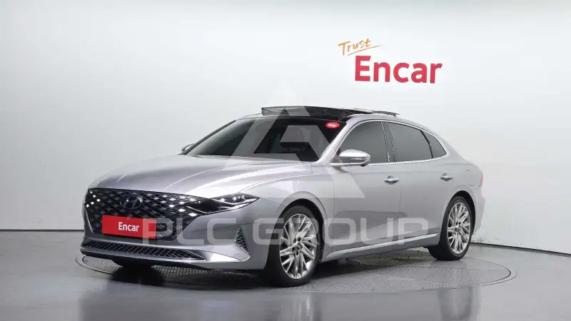 2021 Hyundai Grandeur