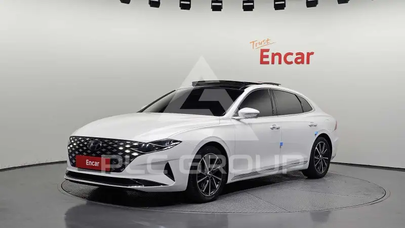 2021 Hyundai Grandeur