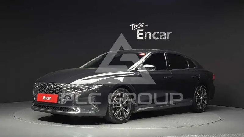 2021 Hyundai Grandeur