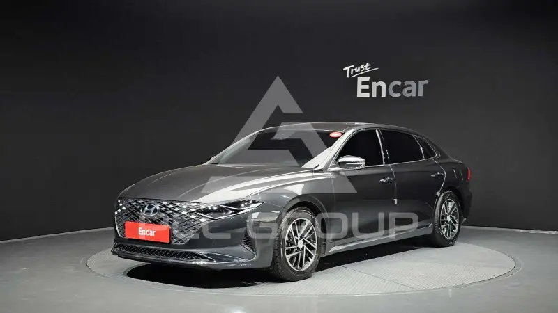 2021 Hyundai Grandeur
