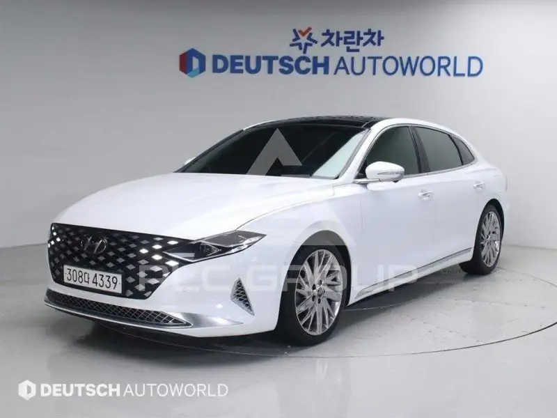 2021 Hyundai Grandeur