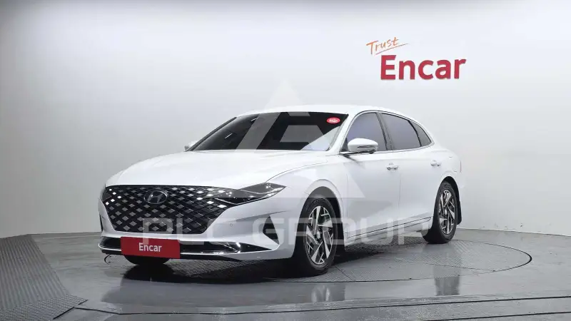 2021 Hyundai Grandeur