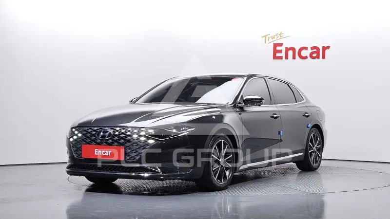 2021 Hyundai Grandeur