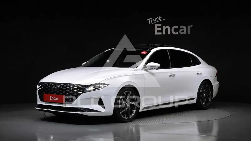 2021 Hyundai Grandeur