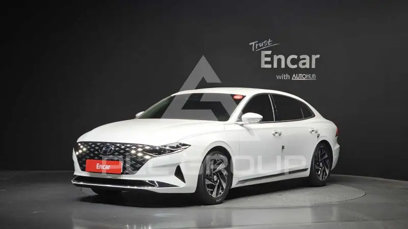 2021 Hyundai Grandeur
