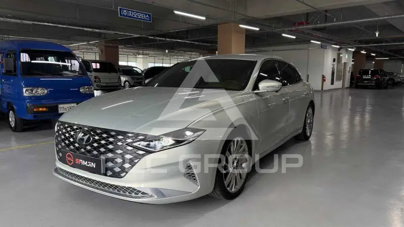 2021 Hyundai Grandeur